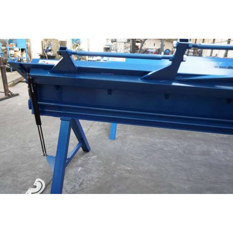 Листогибочный станок Prod-masz ZGR-3640/0,8