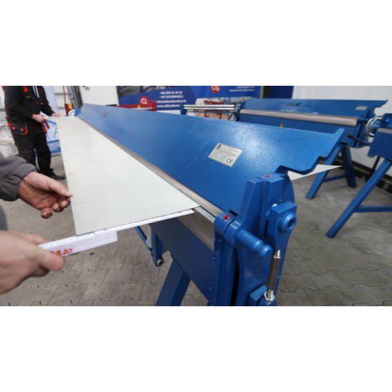 Листогибочный станок Prod-masz ZGR-3640/0,8