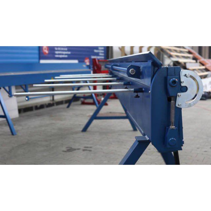 Листогибочный станок Prod-masz ZGR-3640/0,8