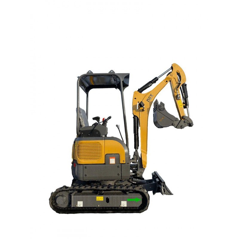 Мини-экскаватор NEX GROUP N17