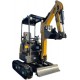 Мини-экскаватор NEX GROUP N17