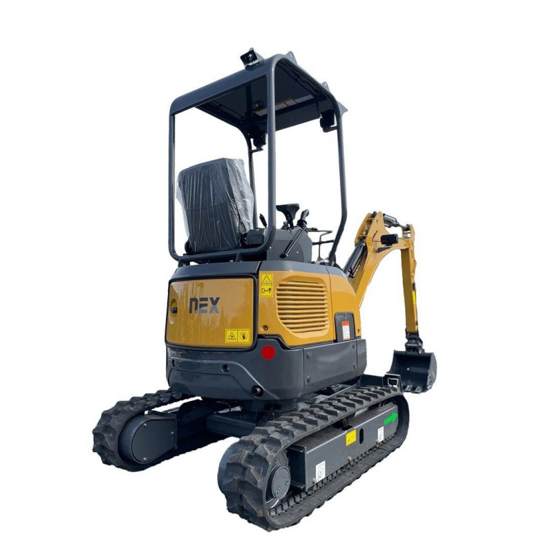 Мини-экскаватор NEX GROUP N17
