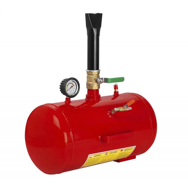 Бустер-інфлятор 29 л REDATS I-290