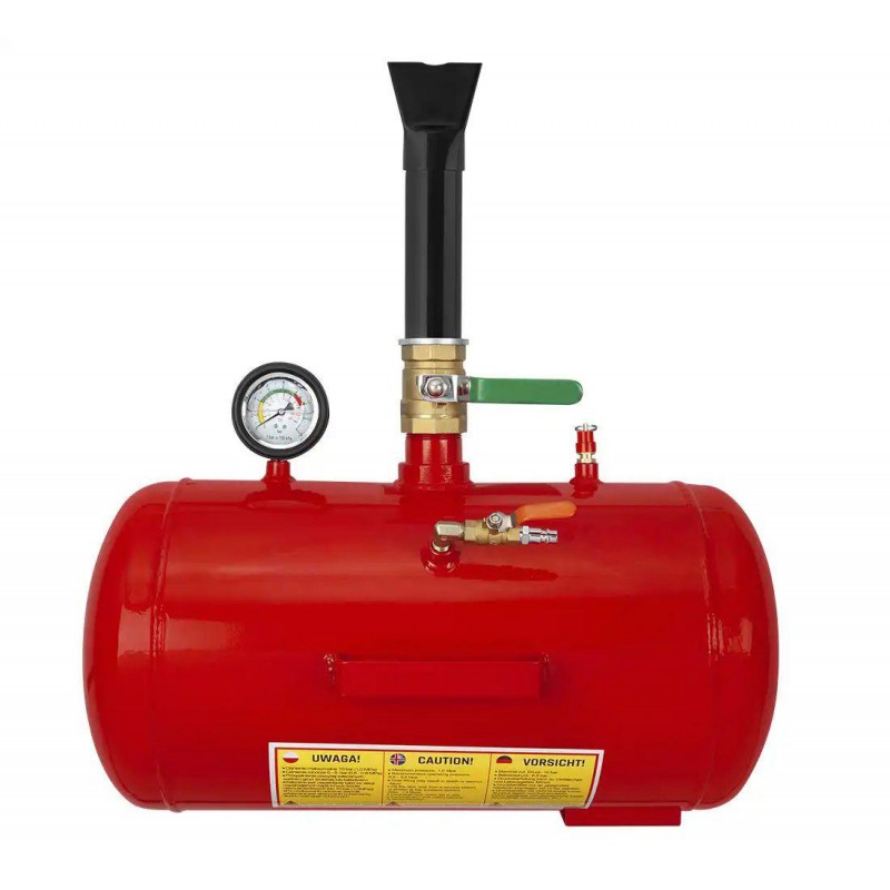 Бустер-інфлятор 29 л REDATS I-290