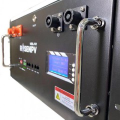 Аккумуляторная батарея LiFePO4 51.2V 200 Ah