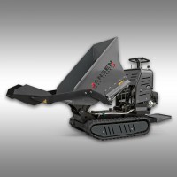 Гусеничний міні самоскид Jansen RD-500S