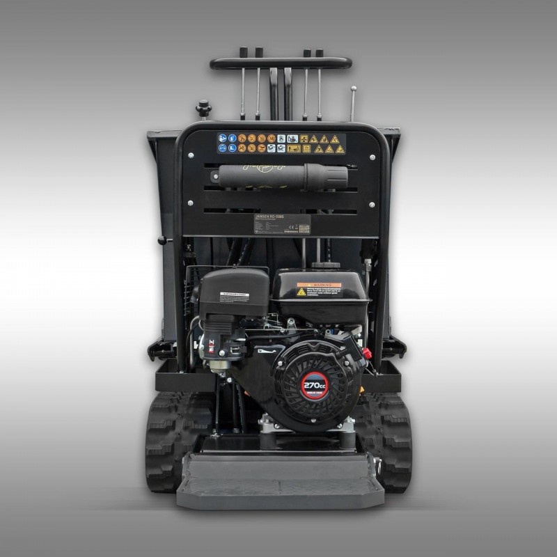 Гусеничний міні самоскид Jansen RD-500S