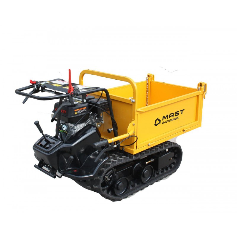 Гусеничный мини-самосвал MAST Bautechnik MT-MD350