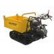 Гусеничный мини-самосвал MAST Bautechnik MT-MD350