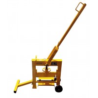 Ручной брусчаточный колун MAST Bautechnik MT-BS3214