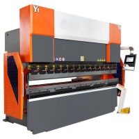 Электрогидравлический листогибочный пресс DURMARK PSH-70Tx2500 с ЧПУ