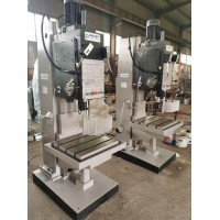 Сверлильный станок по металлу MAST Metalltechnik M-KBM 50