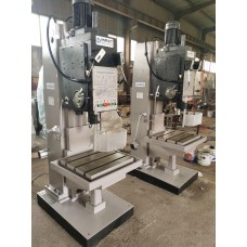 Сверлильный станок по металлу MAST Metalltechnik M-KBM 50