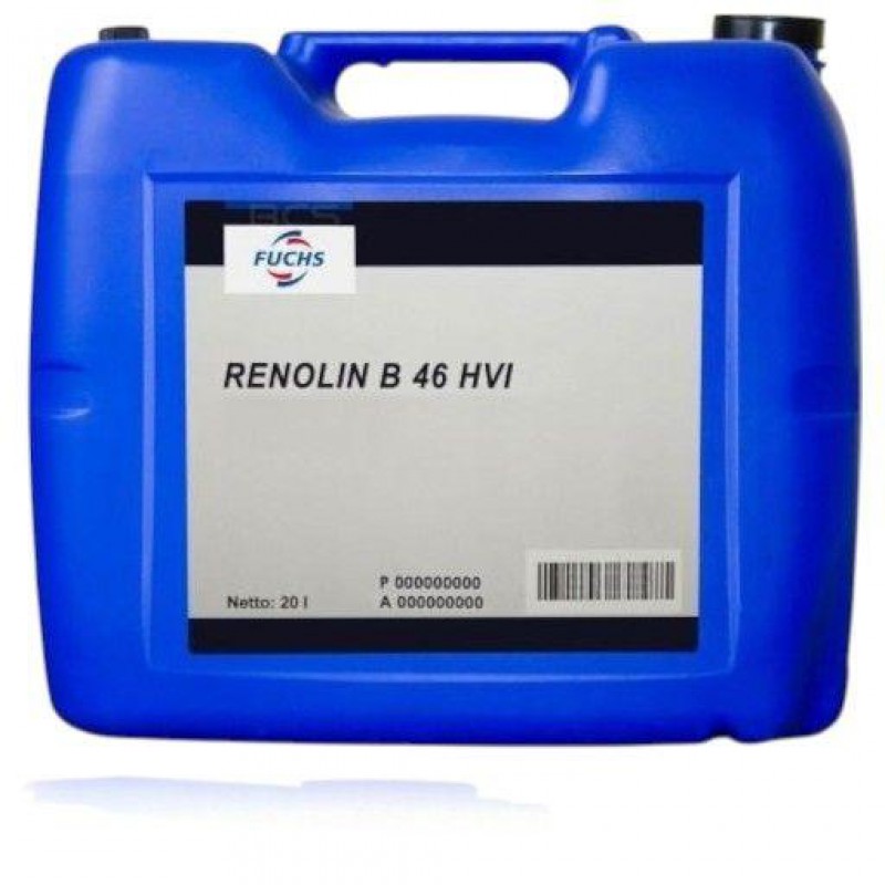 Масло для винтовых компрессоров Renolin SC46, 20 л