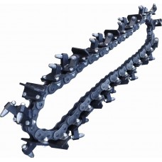 Цепь в комплекте с зубьями и скребками MGF-1500