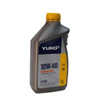 Масло моторное 10W-40, 1 л