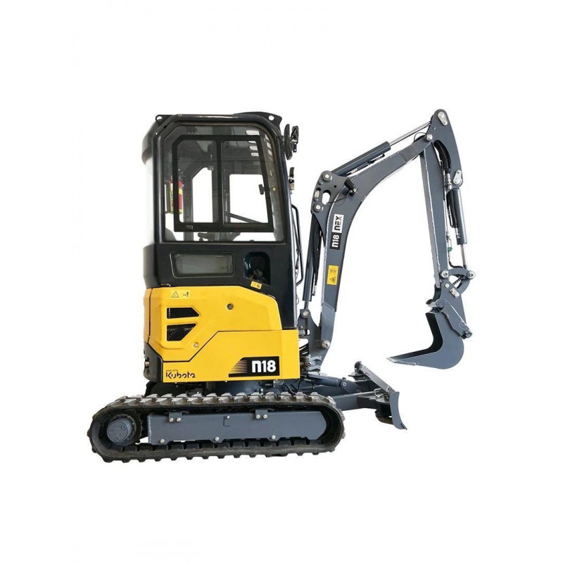 Мини-экскаватор NEX GROUP N18