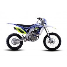Кроссовый мотоцикл Barton NXT 300