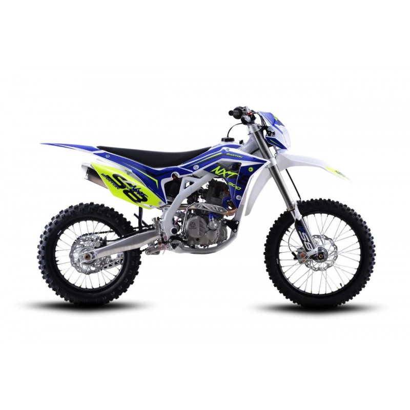 Кроссовый мотоцикл Barton NXT 300