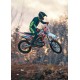 Кроссовый мотоцикл Barton NXT 300