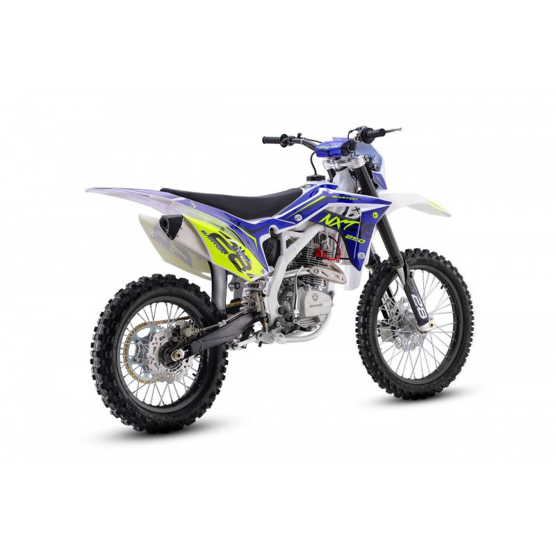 Кроссовый мотоцикл Barton NXT 250