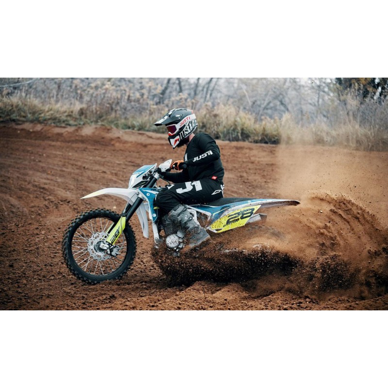 Кроссовый мотоцикл Barton NXT 250
