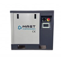 Гвинтовий компресор Mast SH-5 (220V) Inverter (двигун на постійних магнітах)