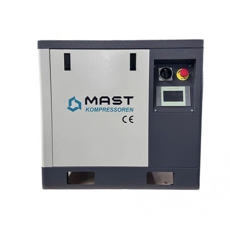 Винтовой компрессор Mast SH-5 Inverter (двигатель на постоянных магнитах)