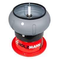 Вибрационный галтовочный барабан Holzmann VPT8KG