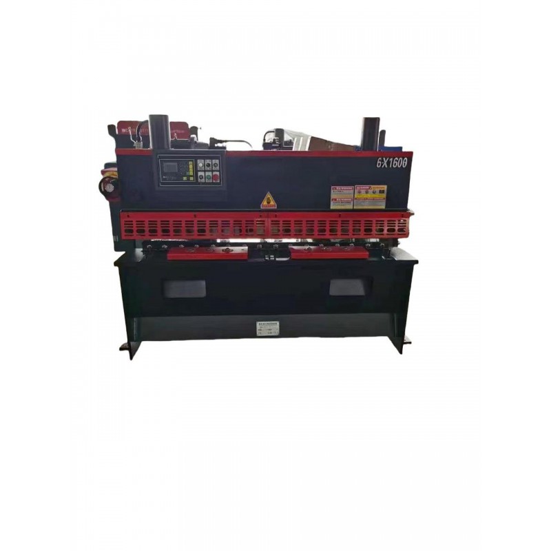 Гидравлические гильотинные ножницы DURMARK QC11K-6X1600