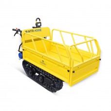 Думпер гусеничный, мини самосвал Bamato MTR-450E