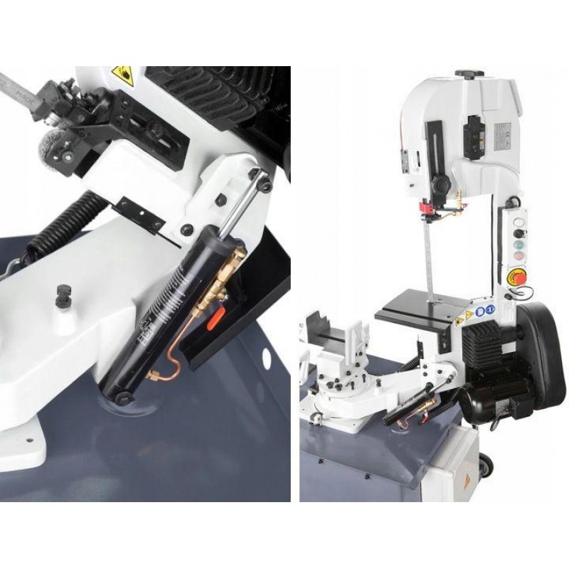 Стрічкова пила по металу METCOR BS712R 230V