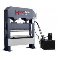 Гидравлический пресс METCOR HPB-1000D