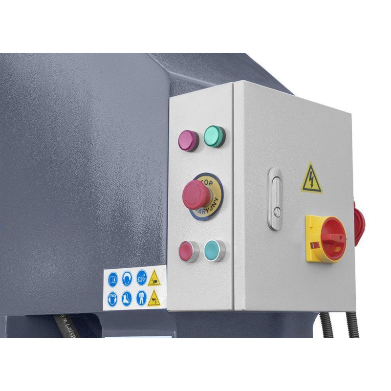 Гидравлический пресс METCOR HPB-1000D