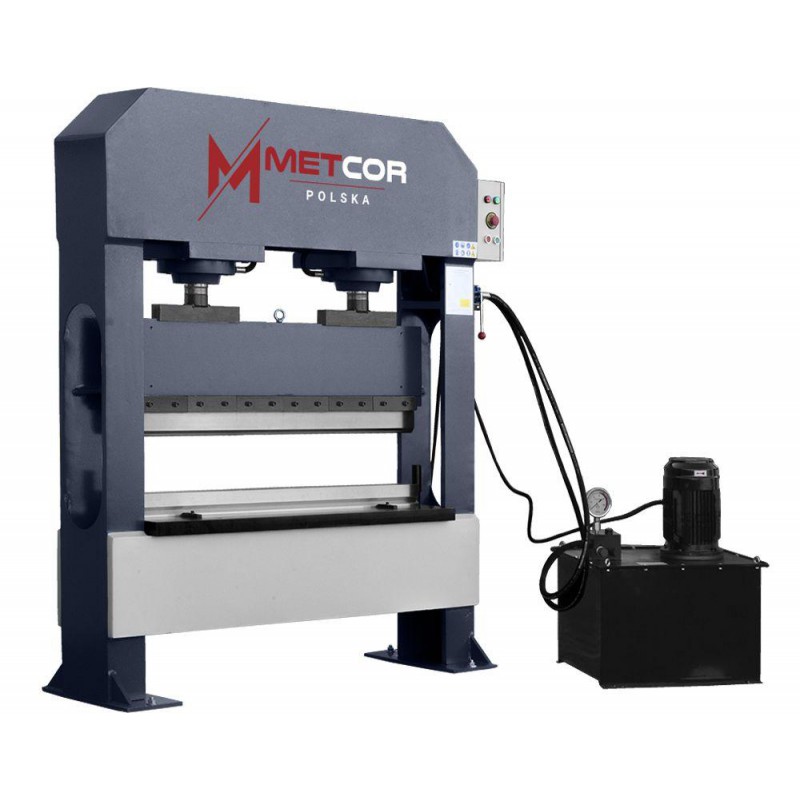 Гидравлический пресс METCOR HPB-1500D