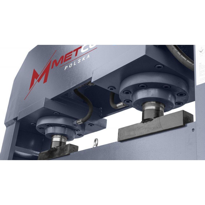 Гидравлический пресс METCOR HPB-1500D