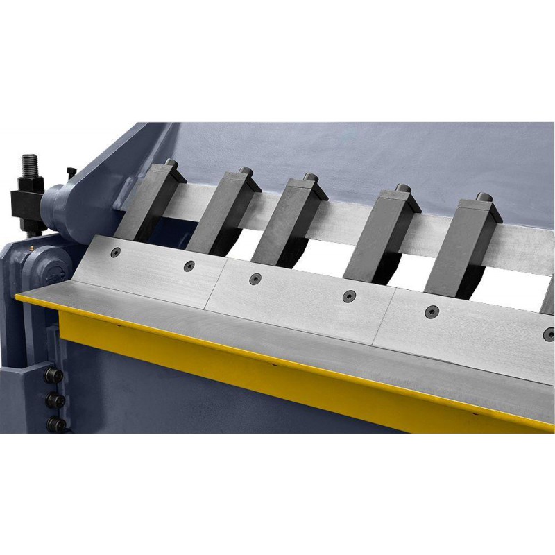 Станок для гибки листового металла METCOR METCOR W1,5x2540H