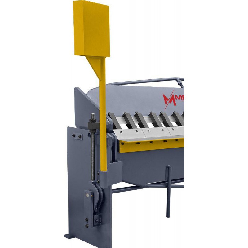 Станок для гибки листового металла METCOR METCOR W1,5x2540H