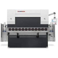 Гидравлический листогибочный пресс CORMAK CNC SERVO EURO PB 80x2500
