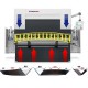 Гідравлічний прес CORMAK CNC SERVO EURO PB 125x3200