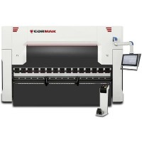 Гидравлический пресс CORMAK CNC ULTIMATE 4+1 130×3200 DA-53TX