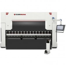 Гидравлический пресс CORMAK CNC ULTIMATE 4+1 130×3200 DA-53TX