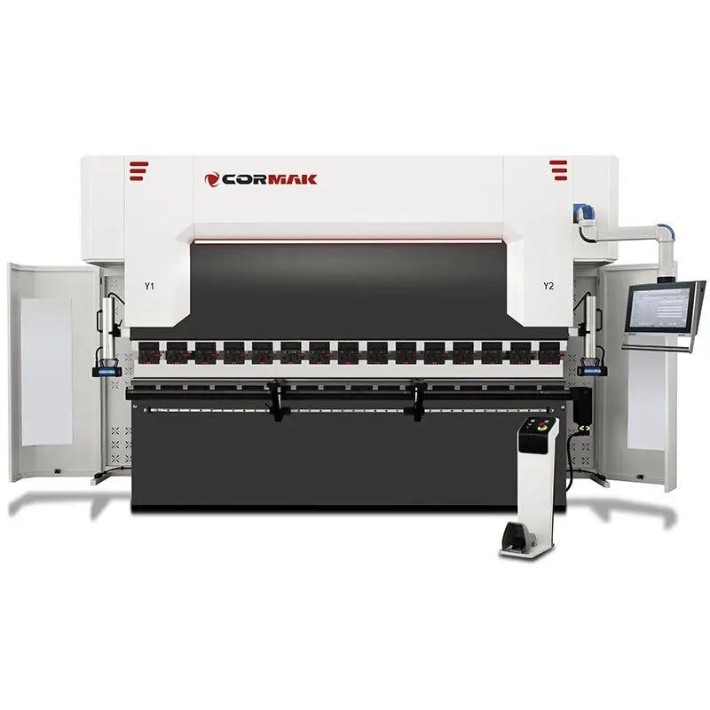 Гідравлічний прес CORMAK CNC ULTIMATE 4+1 130×3200 DA-53TX
