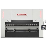 Гідравлічний листозгинальний прес CORMAK CNC SERVO Elite 170x3200 Delem 53TX