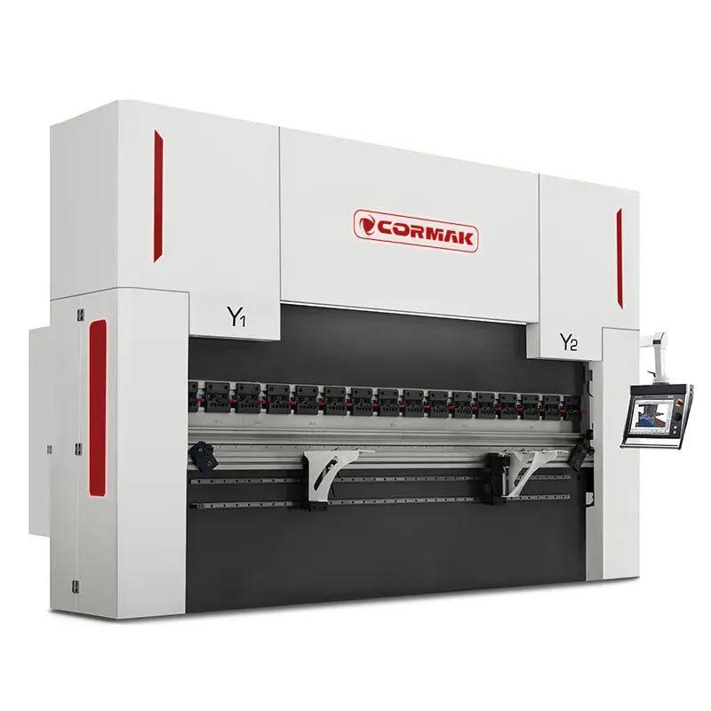 Гидравлический листогибочный пресс CORMAK CNC SERVO Elite 170x3200 Delem 53TX