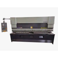 Гидравлические гильотинные ножницы MAST CNC MACHINEN QC11K-6X2500
