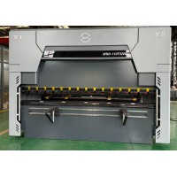 Электрогидравлический листогибочный пресс WBD-110Tx3200 с ЧПУ