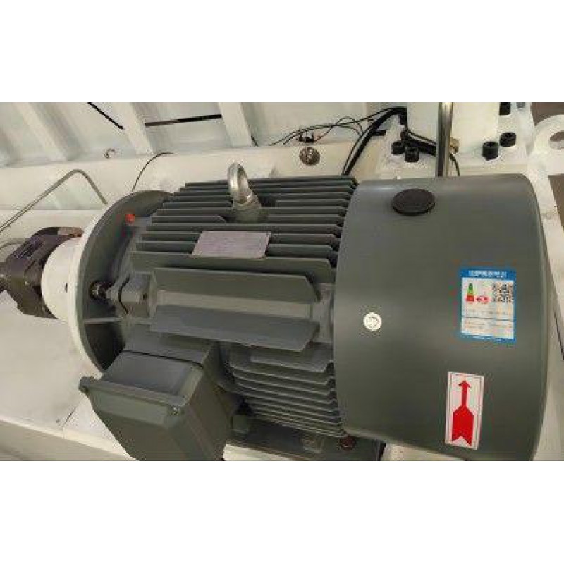 Гідравлічні гільйотинні ножниці MAST CNC Machinen QC11K-10X1600