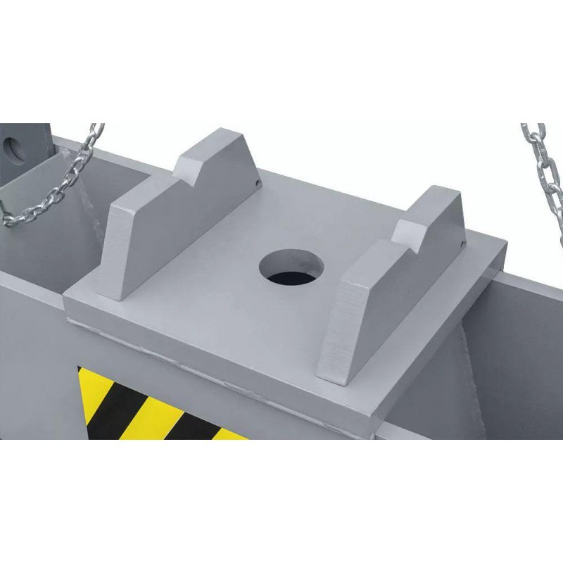Гідравлічний прес METCOR TL0502-4 150T (маслостанція в комплекті)