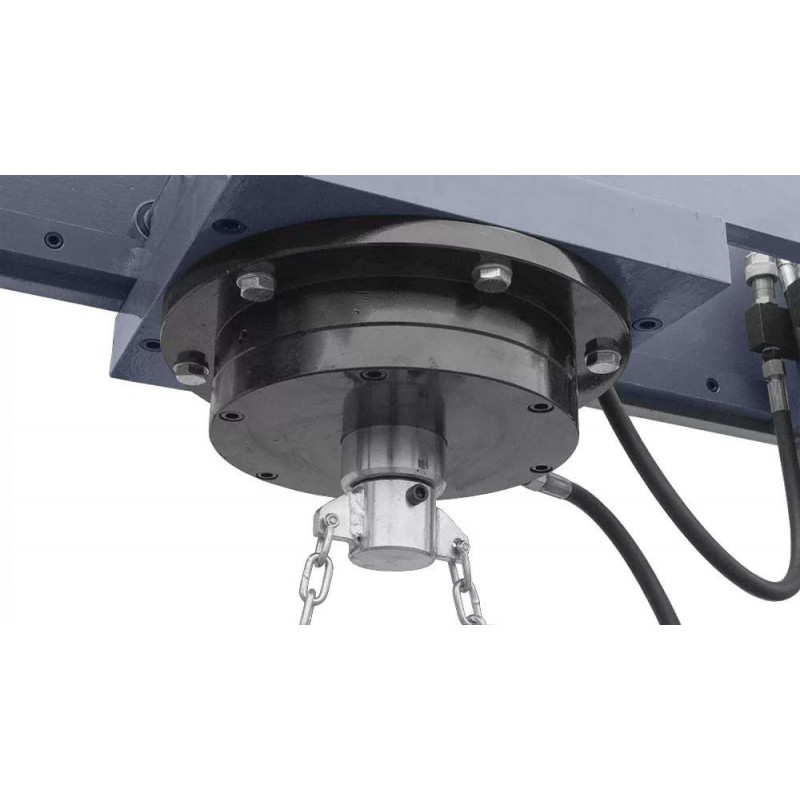 Гідравлічний прес METCOR TL0502-4 150T (маслостанція в комплекті)